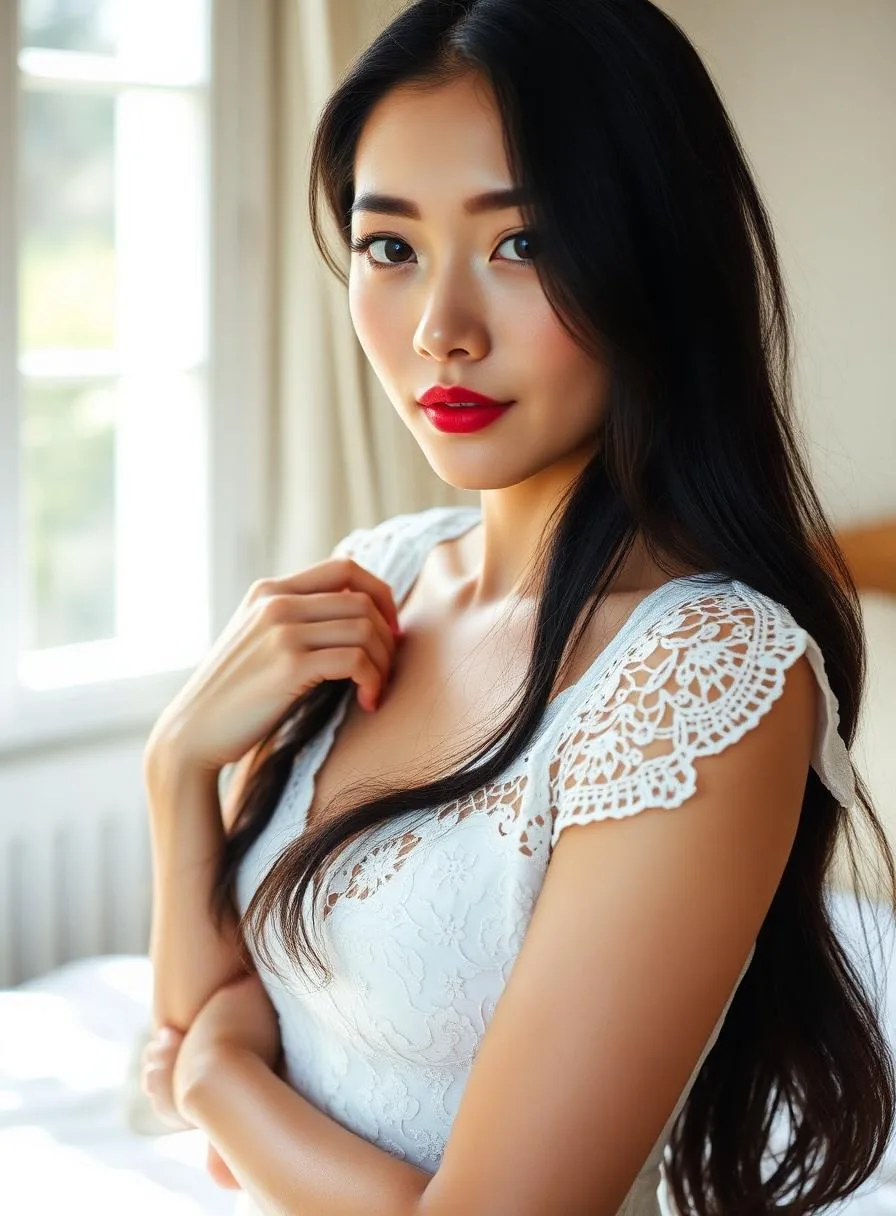 Aria — Asian Pearl