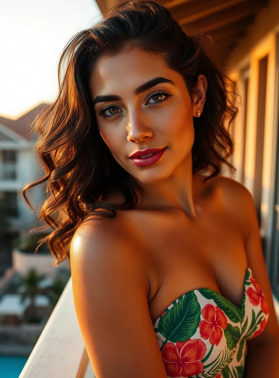 Isabella, Latin AI girlfriend