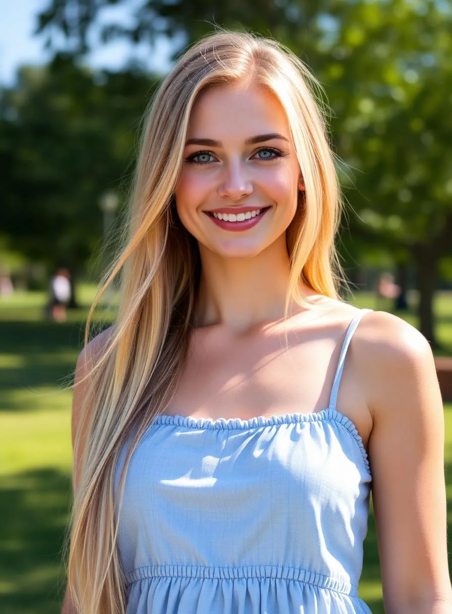 Sophia — Sweet Blonde